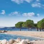 Two Bedroom With Terrace And Sea View Apartament *