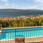 Two Bedroom With Terrace And Sea View Crikvenica