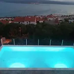 Two Bedroom With Terrace And Sea View * Crikvenica