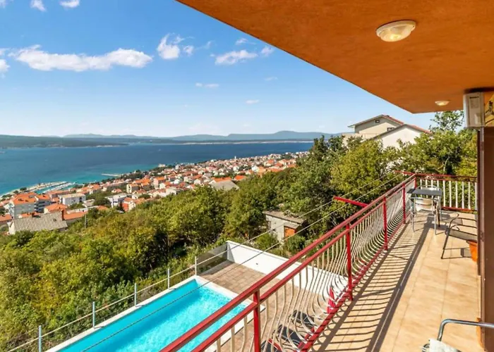 Lägenhet Two Bedroom With Terrace And Sea View *