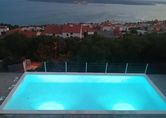 Two Bedroom With Terrace And Sea View * Crikvenica