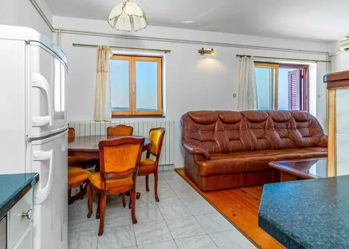 Two Bedroom With Terrace And Sea View